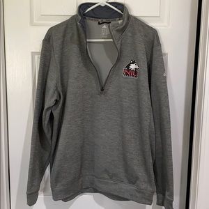 NIU Large Quarter ZIP-up